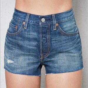 ❤️LEVI’S 501 CALI TIDE SHORTS